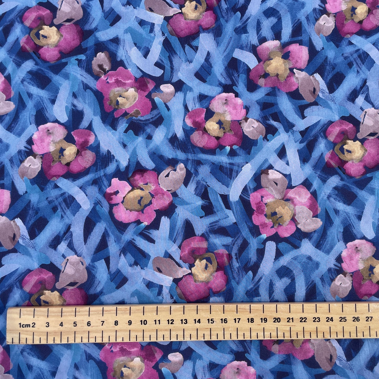 Liberty Fabrics Wandering Y Tana Lawn Cotton