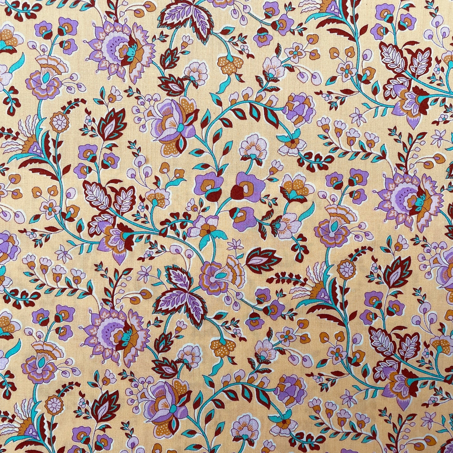 Liberty Fabrics Kazusa A Tana Lawn Cotton