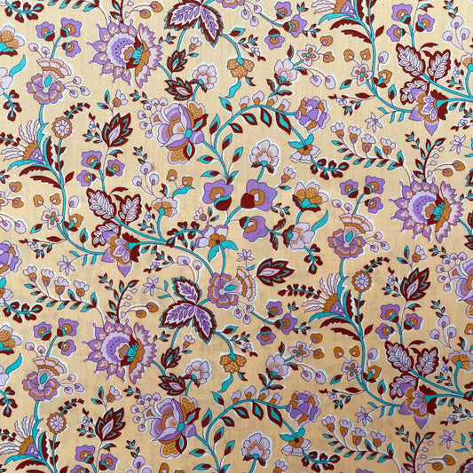 Liberty Fabrics Kazusa A Tana Lawn Cotton