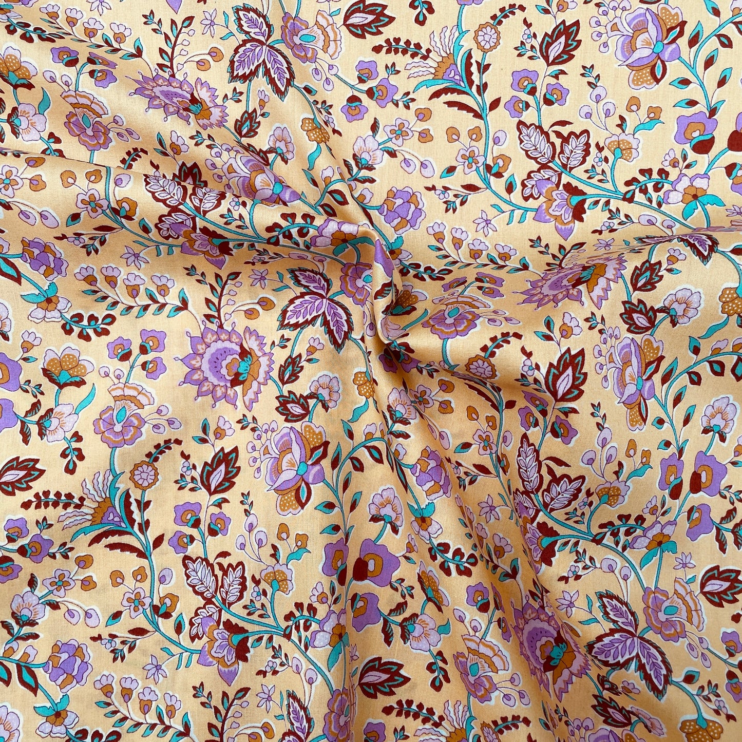 Liberty Fabrics Kazusa A Tana Lawn Cotton