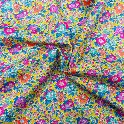 Liberty Fabrics Clare Rich B Tana Lawn Cotton