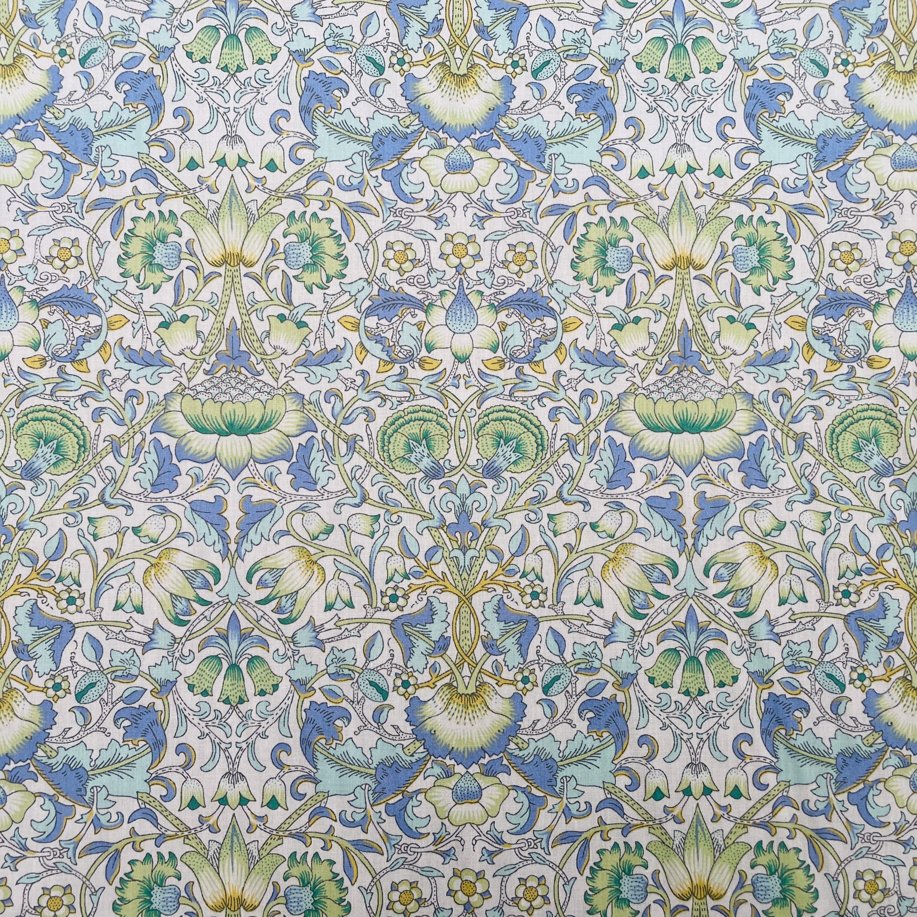 Liberty Fabrics Lodden Y Organic Tana Lawn Cotton – The Little World of ...