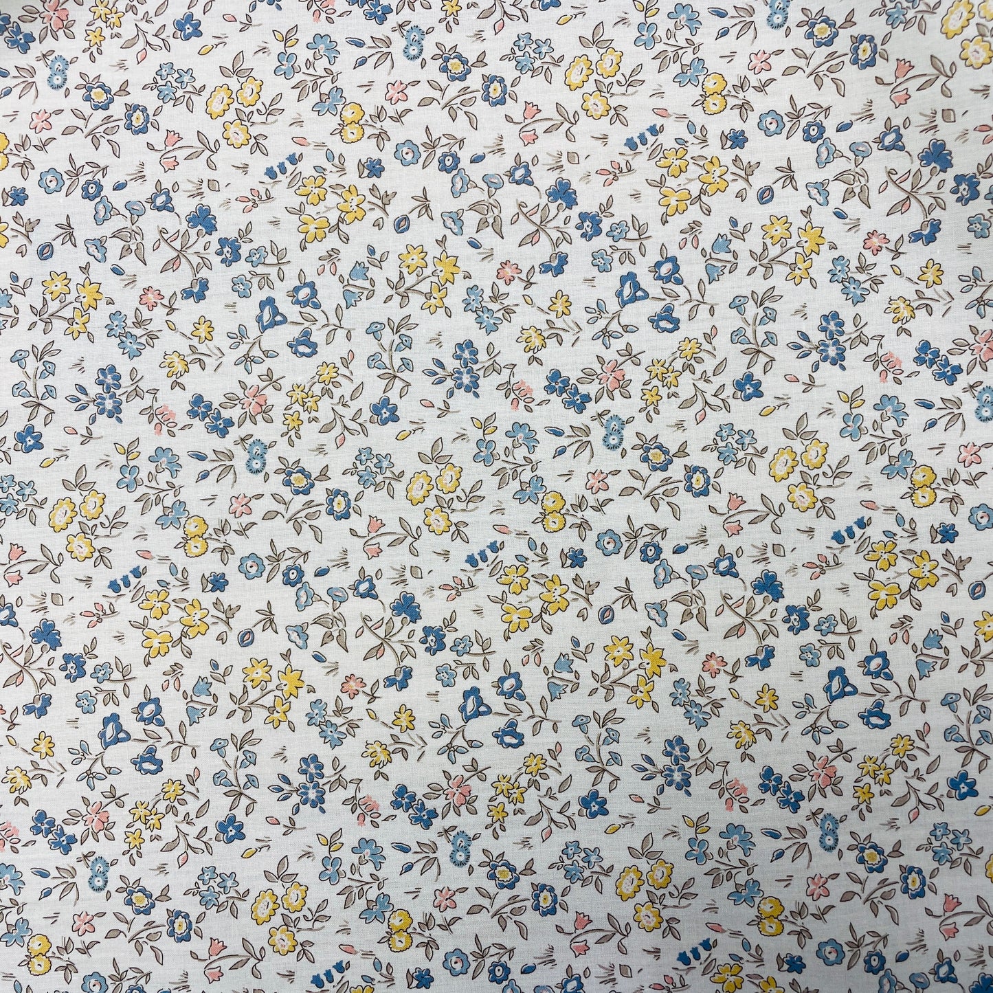 Liberty Fabrics Meadow Sweet X Tana Lawn Cotton