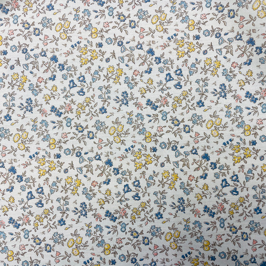 Liberty Fabrics Meadow Sweet X Tana Lawn Cotton