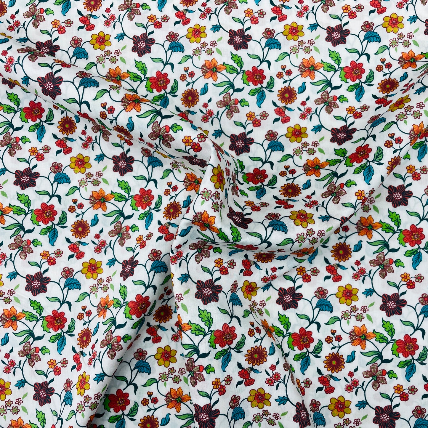 Liberty Fabrics Katherine Court A Tana Lawn Cotton