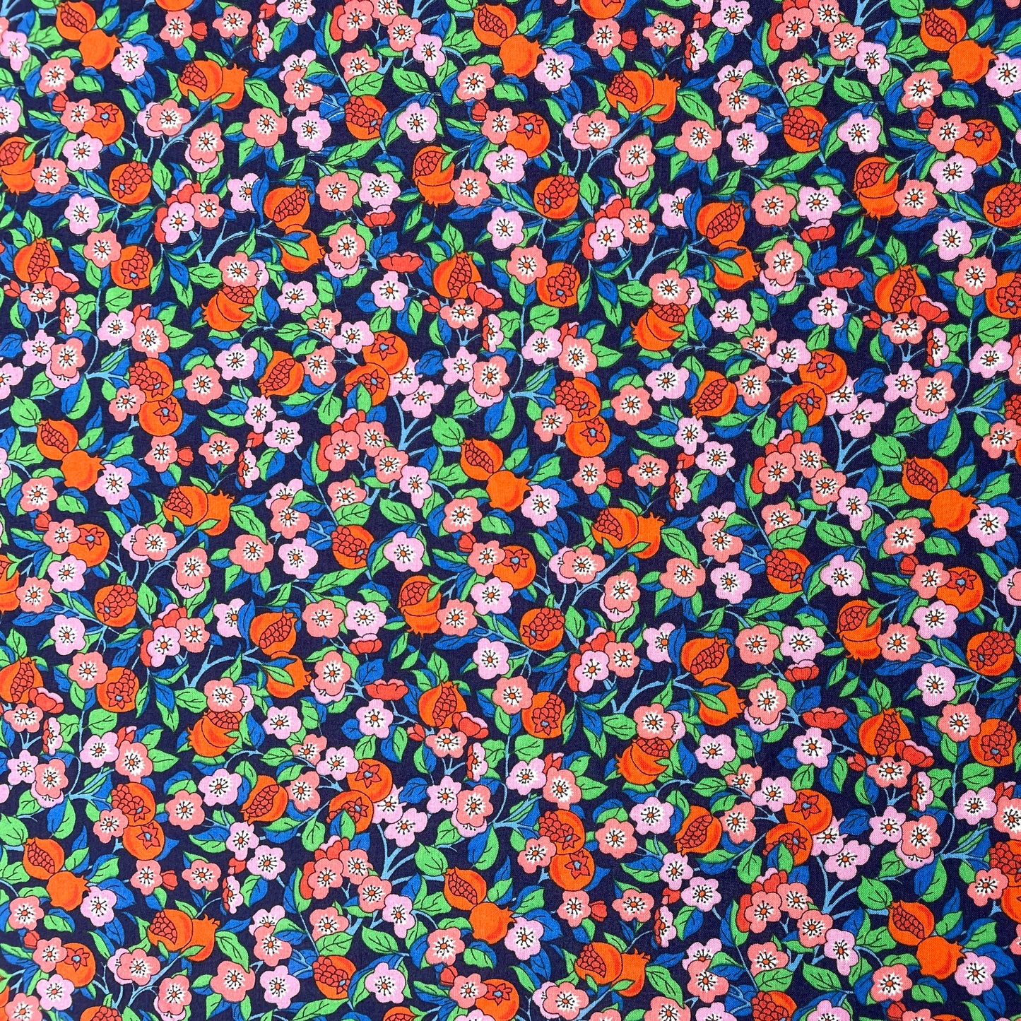 Liberty Fabrics Nectar Y Organic Tana Lawn Cotton