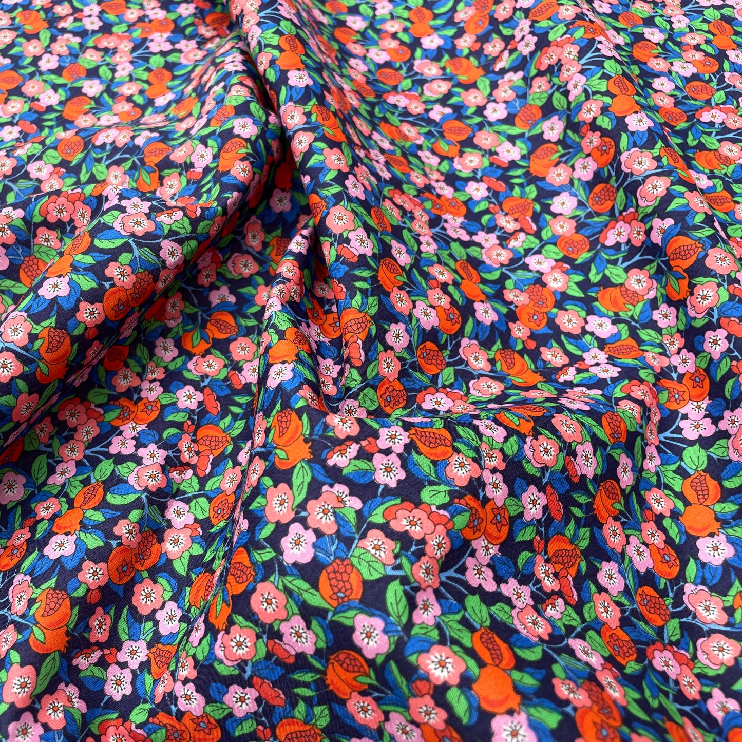 Liberty Fabrics Nectar Y Organic Tana Lawn Cotton