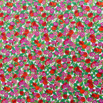 Liberty Fabrics Nectar X Organic Tana Lawn Cotton