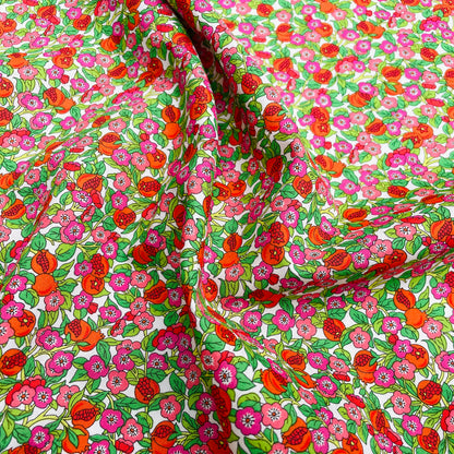 Liberty Fabrics Nectar X Organic Tana Lawn Cotton