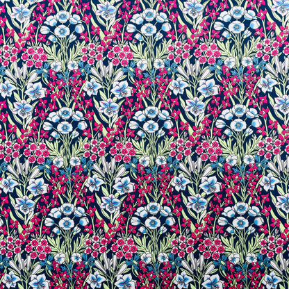 Liberty Fabrics Alpine Primrose X Organic Tana Lawn Cotton