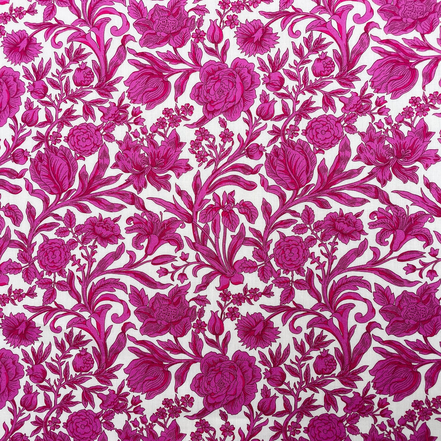 Liberty Fabrics Sambourne X Organic Tana Lawn Cotton