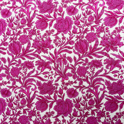 Liberty Fabrics Sambourne X Organic Tana Lawn Cotton