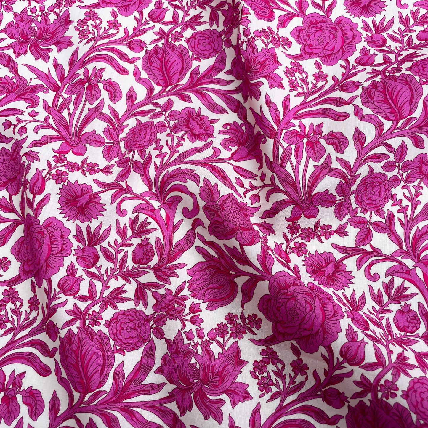 Liberty Fabrics Sambourne X Organic Tana Lawn Cotton