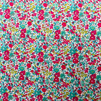 Liberty Fabrics Emma and Georgina X Organic Tana Lawn Cotton