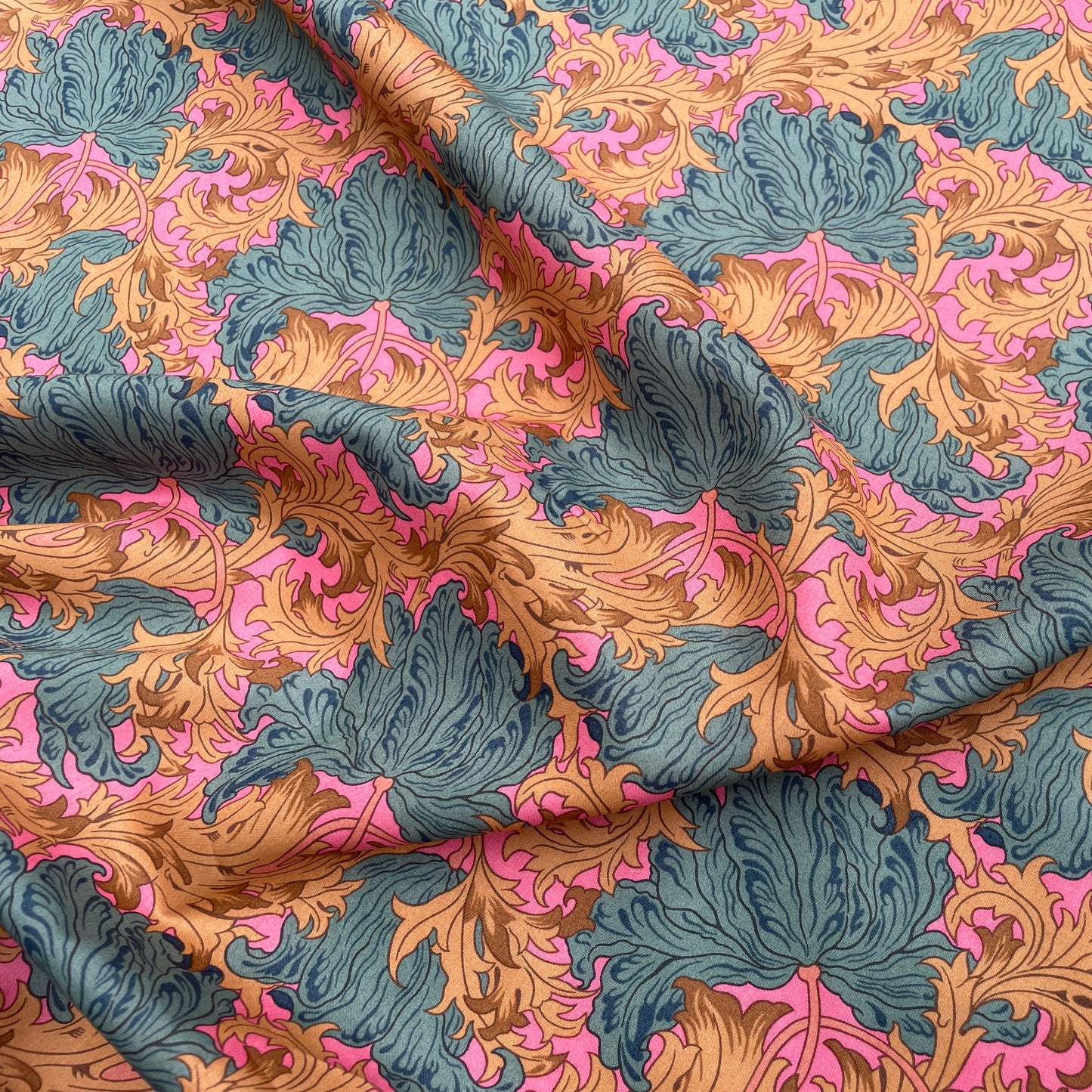 Liberty Fabrics Laura's Reverie X Organic Tana Lawn Cotton