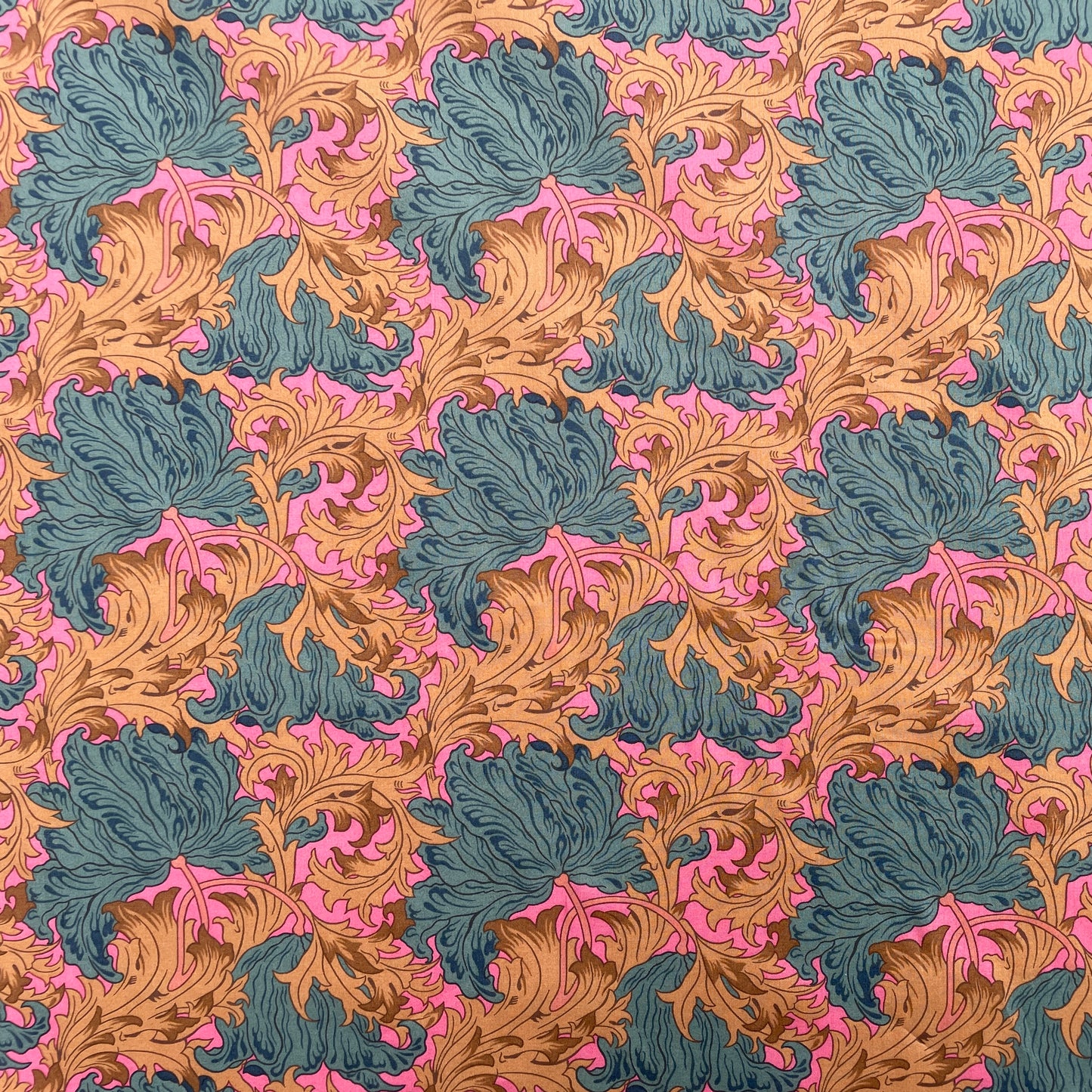 Liberty Fabrics Laura's Reverie X Organic Tana Lawn Cotton