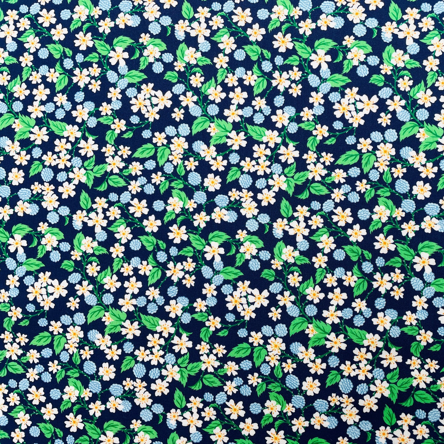 Liberty Fabrics Karen's Choice X Organic Tana Lawn Cotton