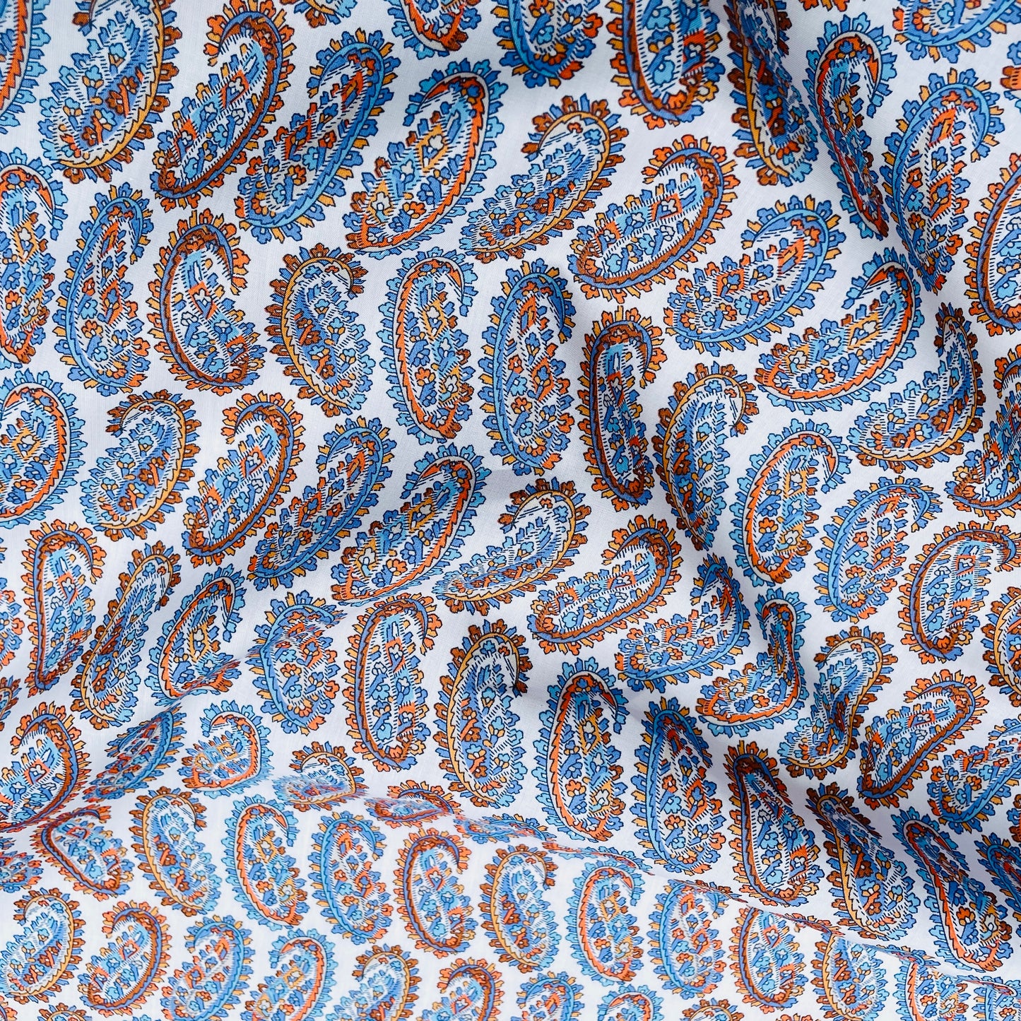 Liberty Fabrics Oxton X Organic Tana Lawn Cotton