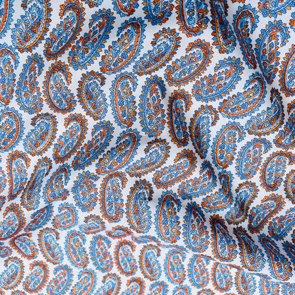 Liberty Fabrics Oxton X Organic Tana Lawn Cotton