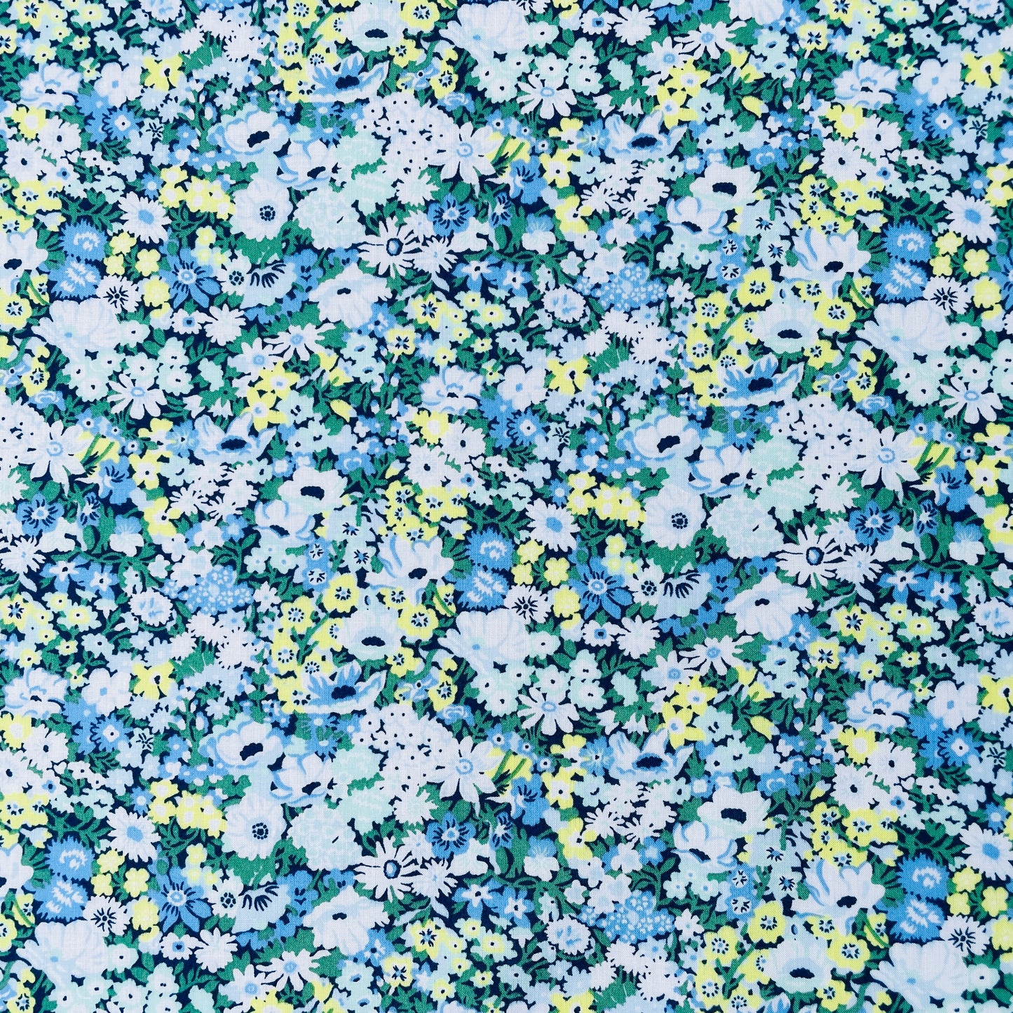 Liberty Fabrics Thorpe Hill X Organic Tana Lawn Cotton