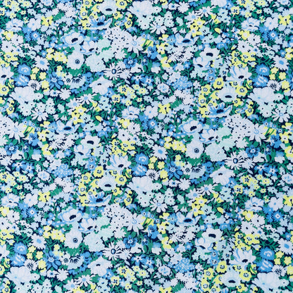 Liberty Fabrics Thorpe Hill X Organic Tana Lawn Cotton