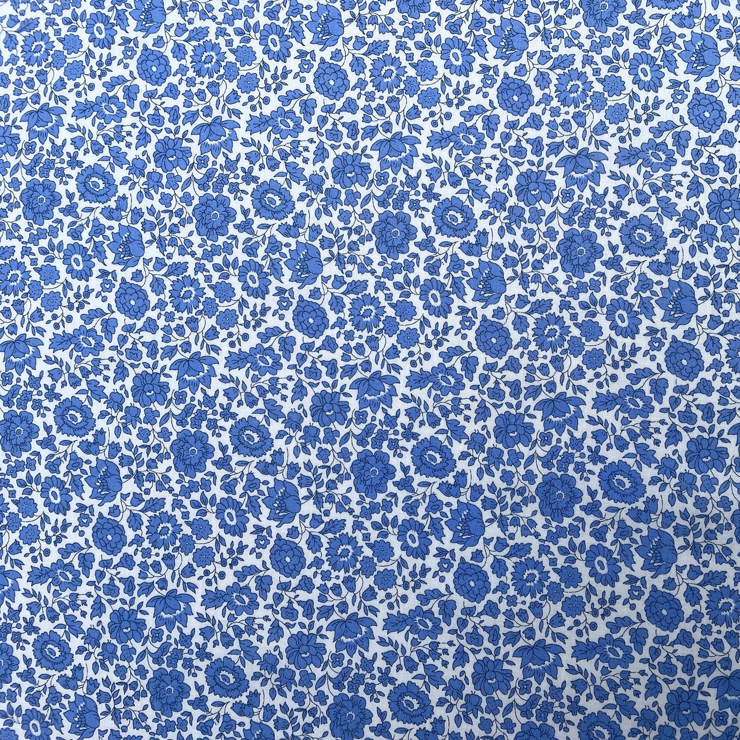 Liberty Fabrics D'Anjo Coast X Organic Tana Lawn Cotton