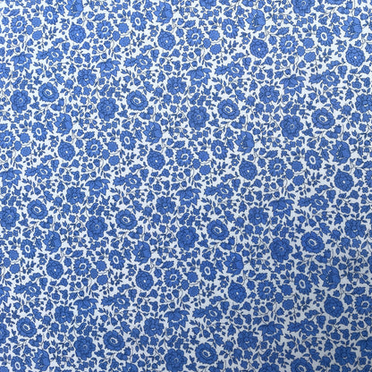 Liberty Fabrics D'Anjo Coast X Organic Tana Lawn Cotton