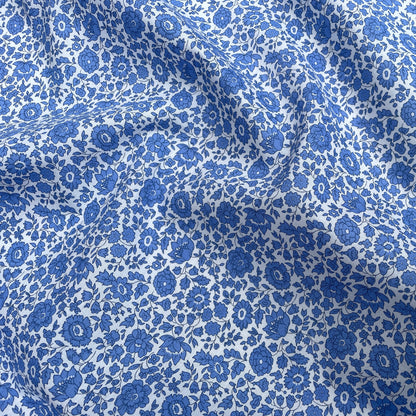 Liberty Fabrics D'Anjo Coast X Organic Tana Lawn Cotton