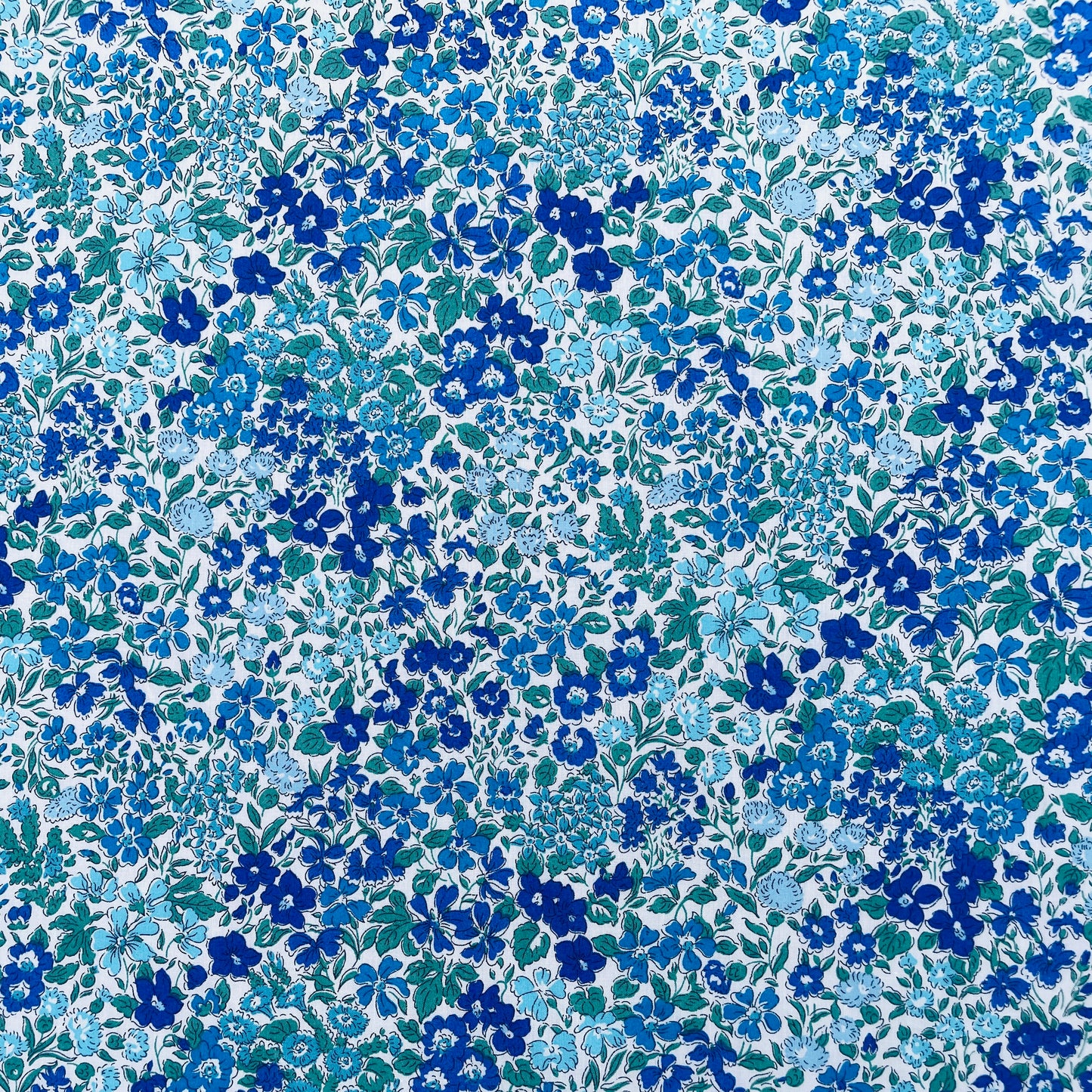 Liberty Fabrics Joanna Louise X Organic Tana Lawn Cotton