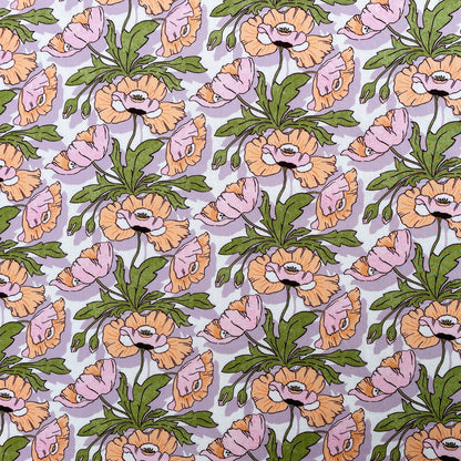 Liberty Fabrics Butterfield Meadow X Organic Tana Lawn Cotton