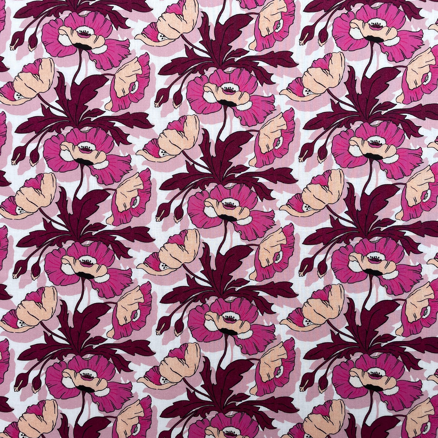 Liberty Fabrics Butterfield Meadow Y Organic Tana Lawn Cotton