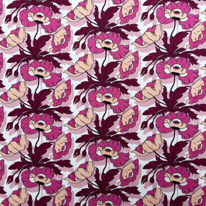 Liberty Fabrics Butterfield Meadow Y Organic Tana Lawn Cotton