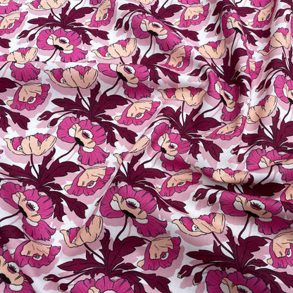 Liberty Fabrics Butterfield Meadow Y Organic Tana Lawn Cotton