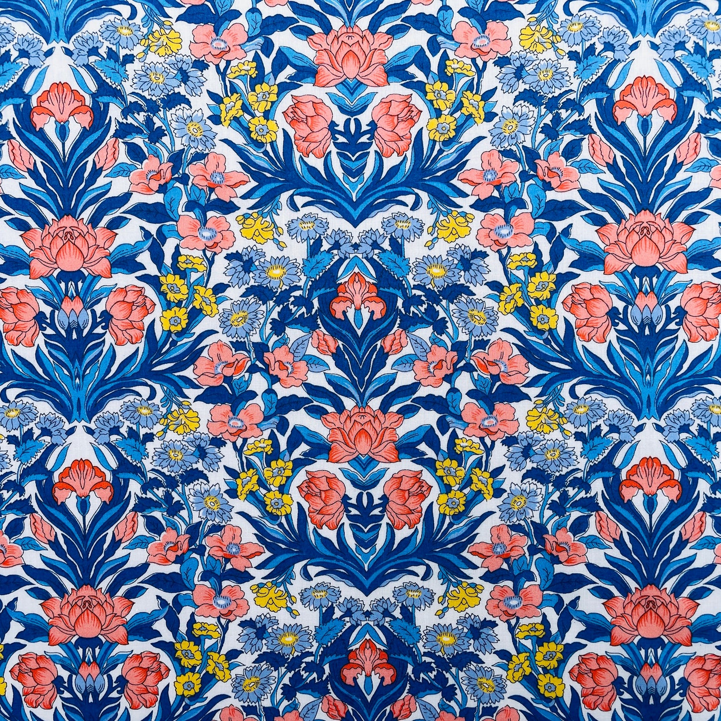 Liberty Fabrics Sea Grass X Organic Tana Lawn Cotton