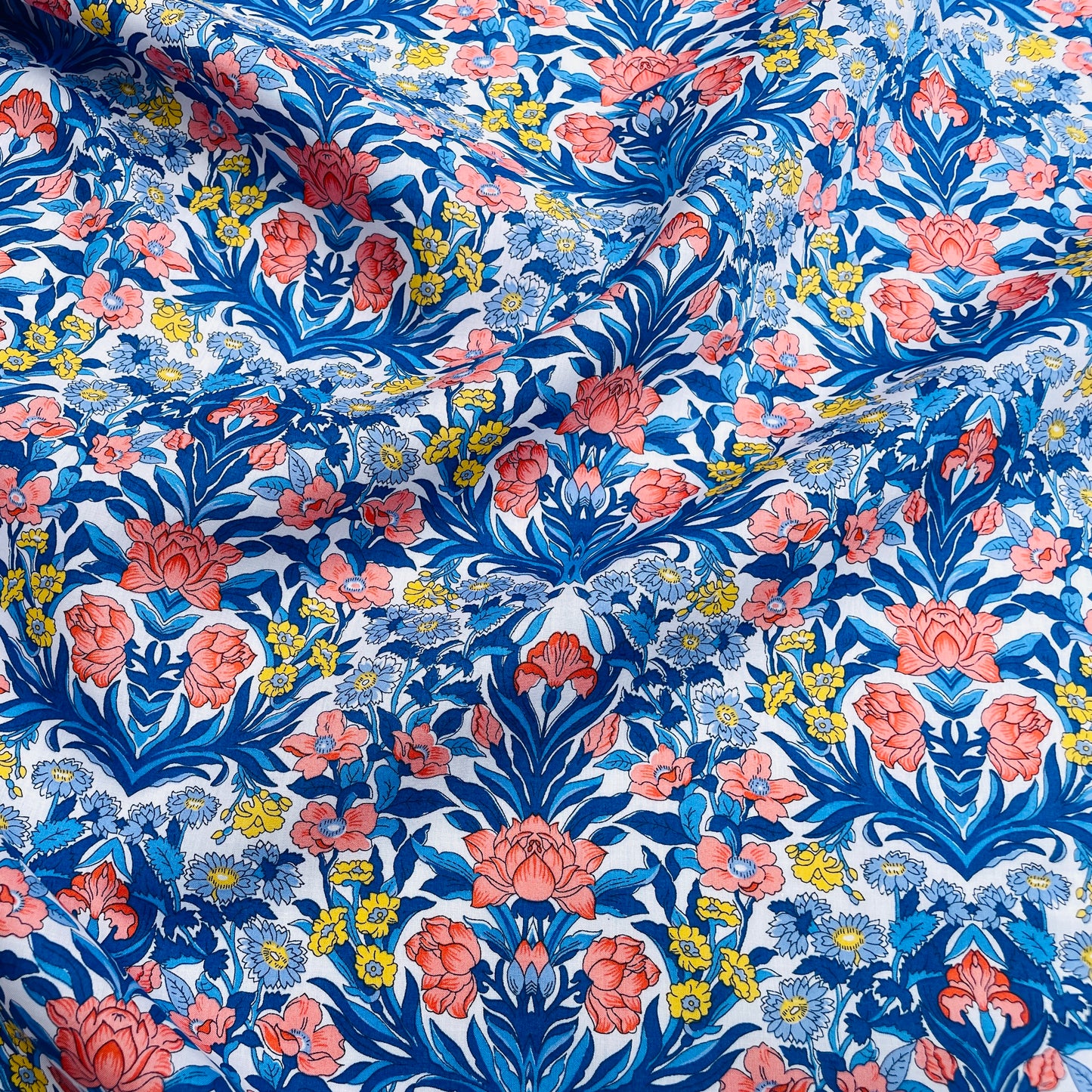 Liberty Fabrics Sea Grass X Organic Tana Lawn Cotton