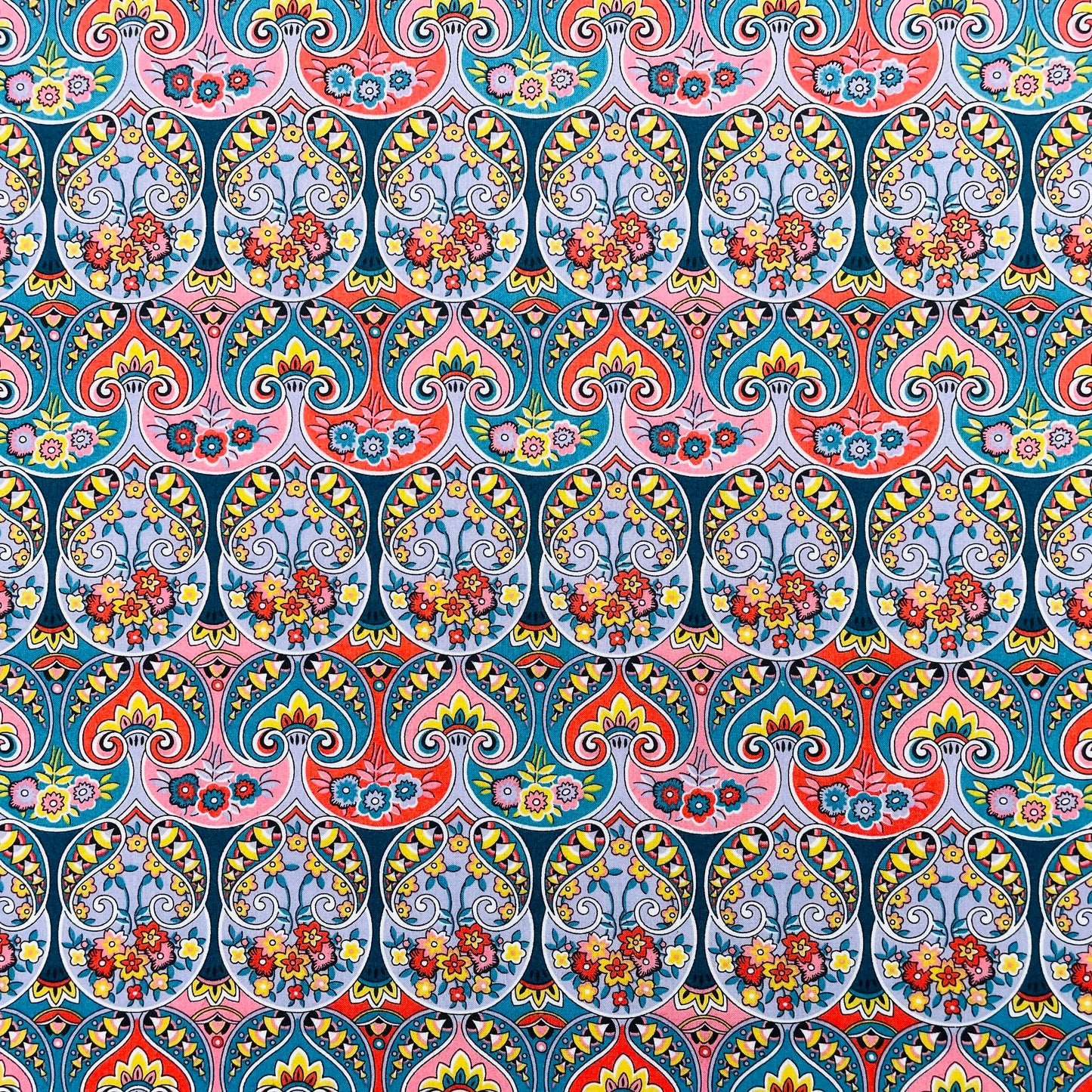 Liberty Fabrics Giorgia Duke X Tana Lawn Organic Cotton