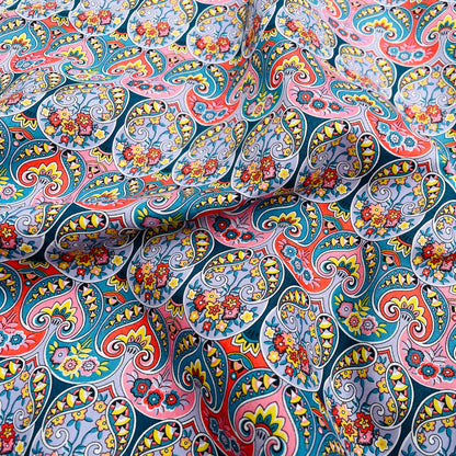 Liberty Fabrics Giorgia Duke X Tana Lawn Organic Cotton
