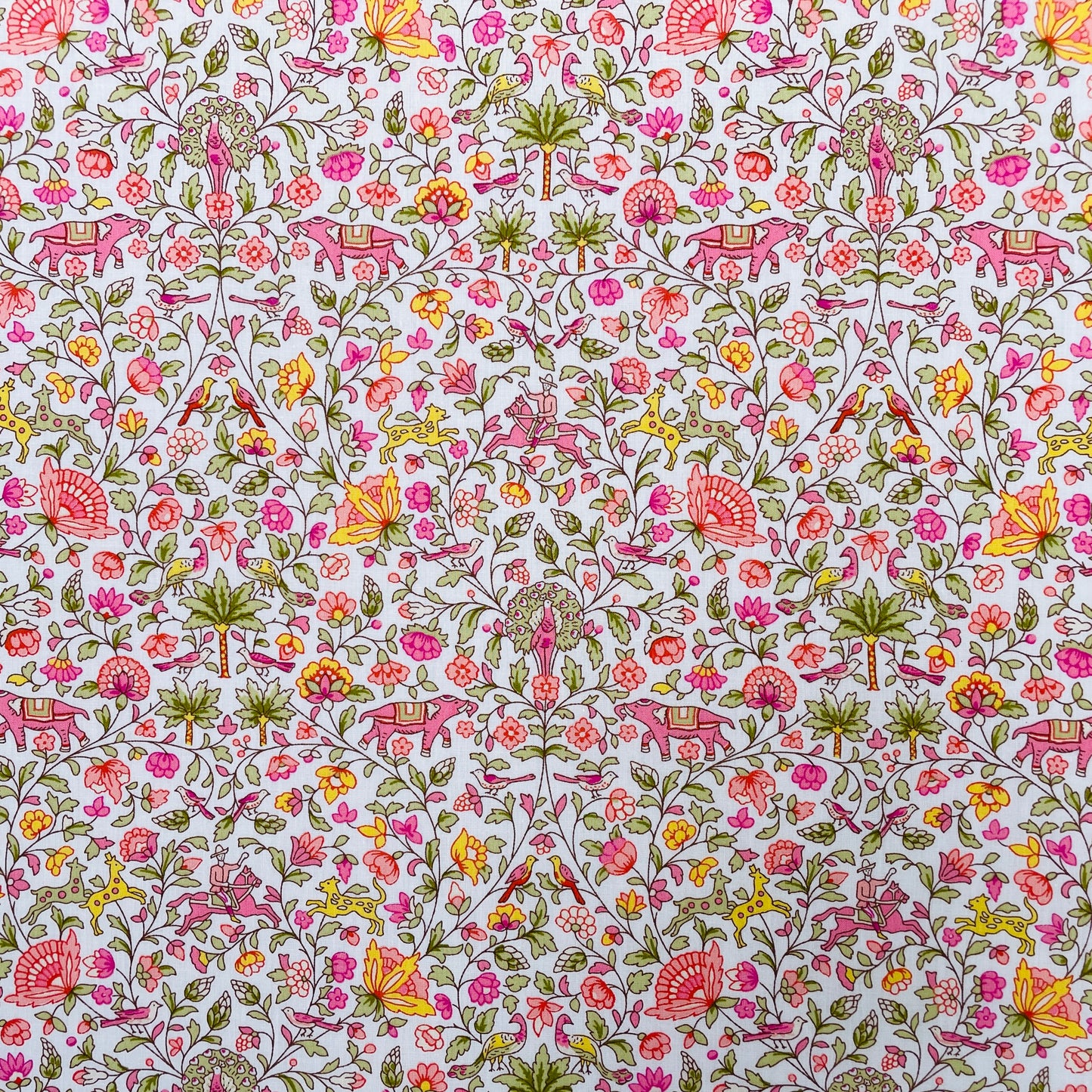 Liberty Fabrics Imran Y Organic Tana Lawn Cotton