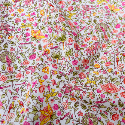 Liberty Fabrics Imran Y Organic Tana Lawn Cotton
