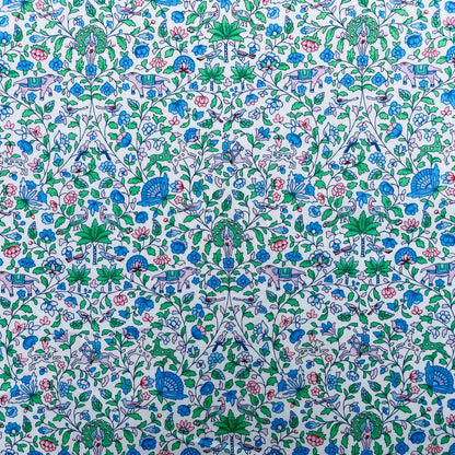 Liberty Fabrics Imran X Organic Tana Lawn Cotton