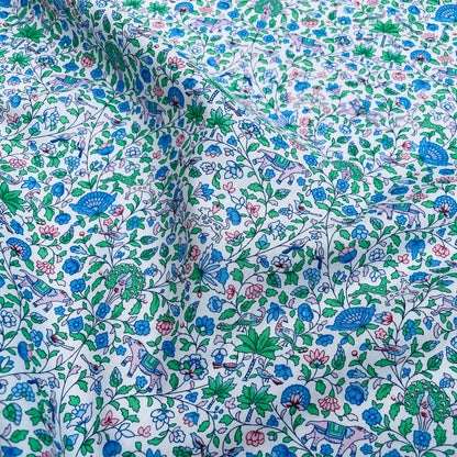 Liberty Fabrics Imran X Organic Tana Lawn Cotton