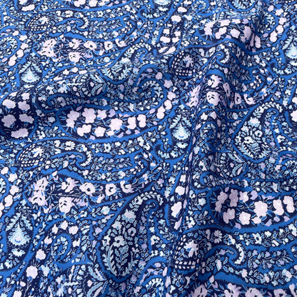 Liberty Fabrics Bourton Bloom X Organic Tana Lawn Cotton