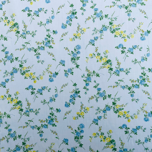 Liberty Fabrics Elizabeth X Organic Tana Lawn Cotton