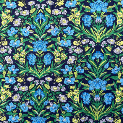 Liberty Fabrics Sea Grass Y Organic Tana Lawn Cotton