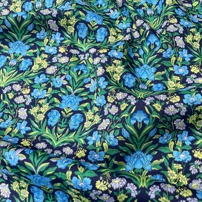 Liberty Fabrics Sea Grass Y Organic Tana Lawn Cotton