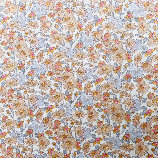 Liberty Fabrics Mandy X Organic Tana Lawn Cotton