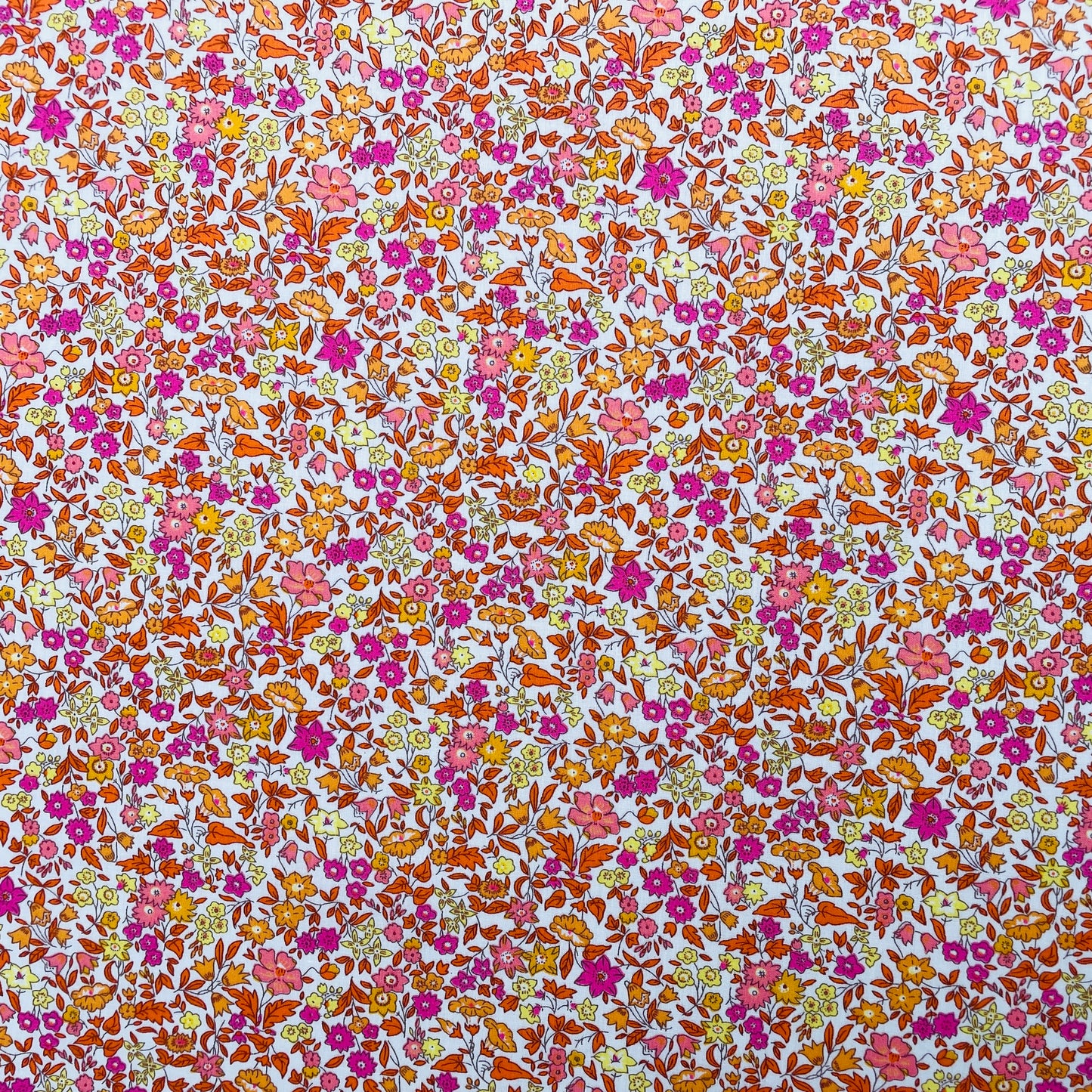 Liberty Fabrics Ava X Organic Tana Lawn Cotton