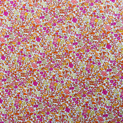 Liberty Fabrics Ava X Organic Tana Lawn Cotton