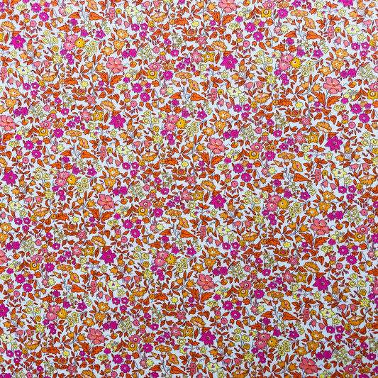 Liberty Fabrics Ava X Organic Tana Lawn Cotton