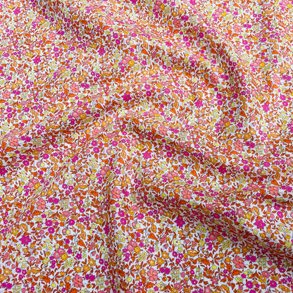 Liberty Fabrics Ava X Organic Tana Lawn Cotton